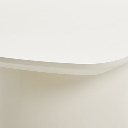 Le Montreaux Accent Table - Cloud White