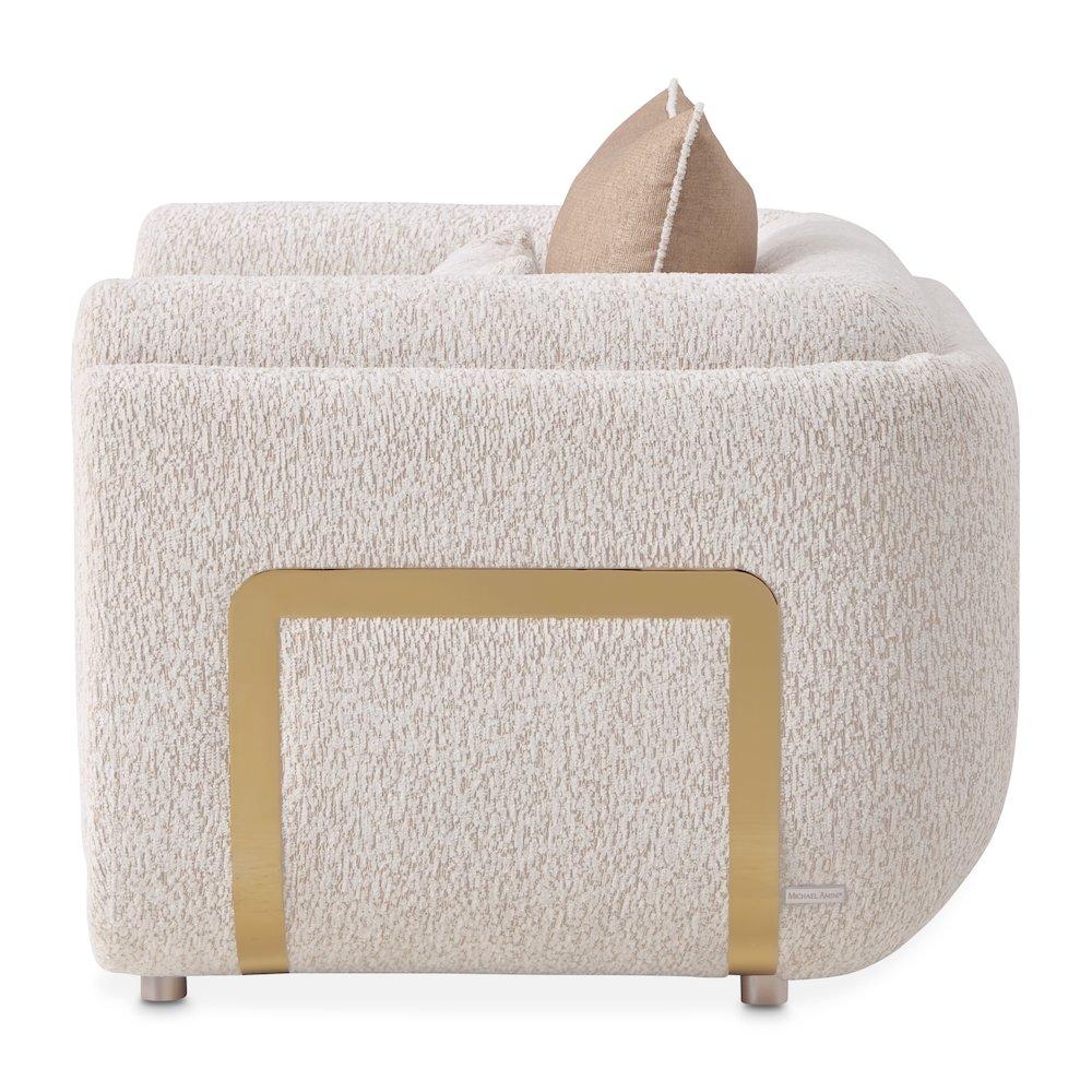 Savannah Breeze Matching Chair - Cashmere/Gold