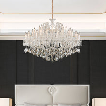 Chambord 37-Light Traditional Crystal Chandelier