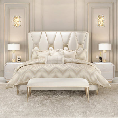 Daisy Crystal Wall Sconce - Gold