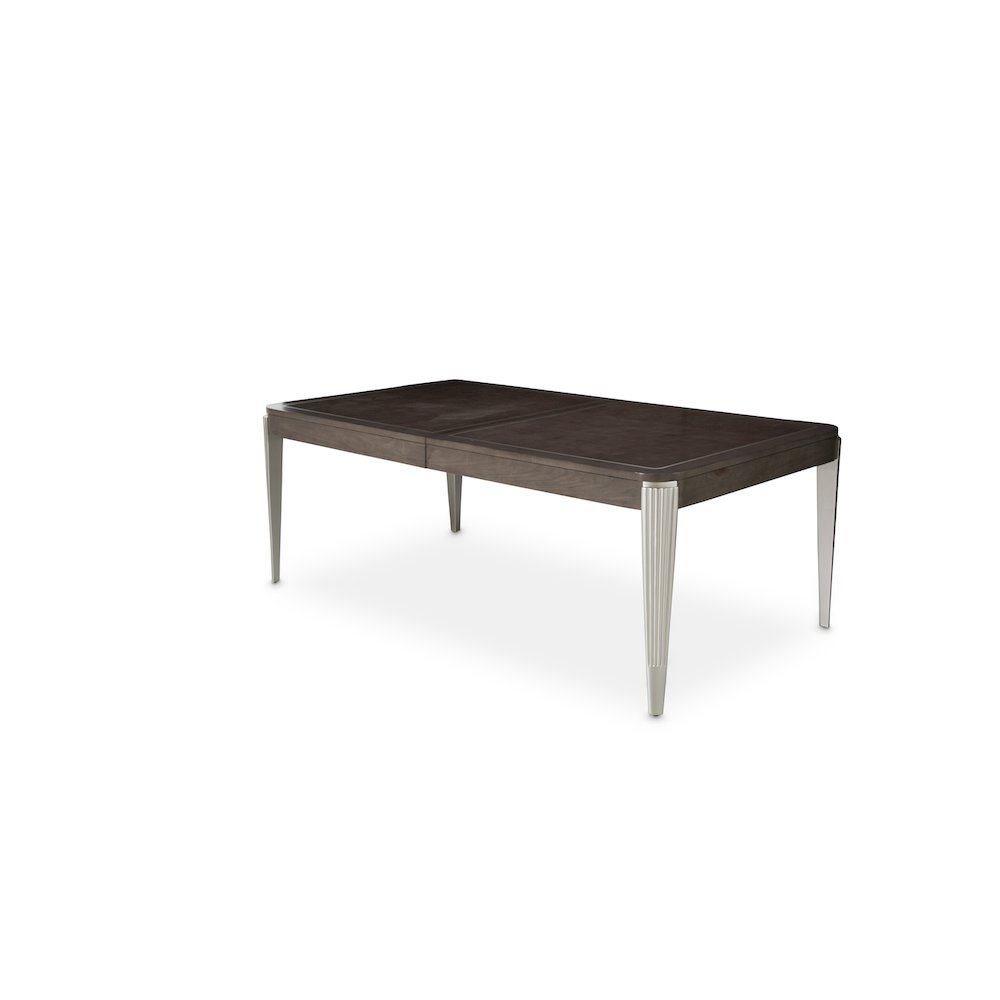 Roxbury Park Rectangular Dining Table - Slate