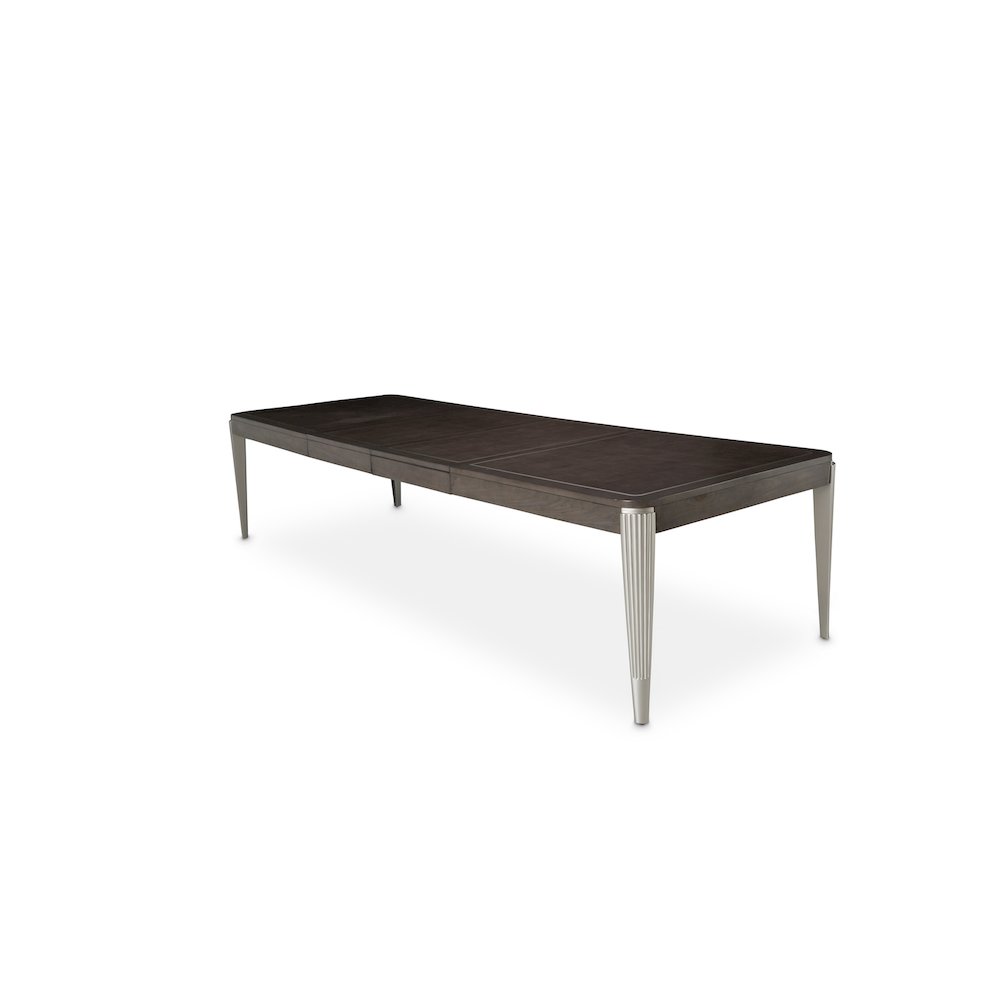 Roxbury Park Rectangular Dining Table - Slate