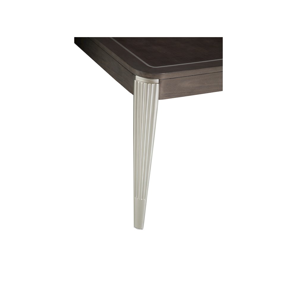 Roxbury Park Rectangular Dining Table - Slate
