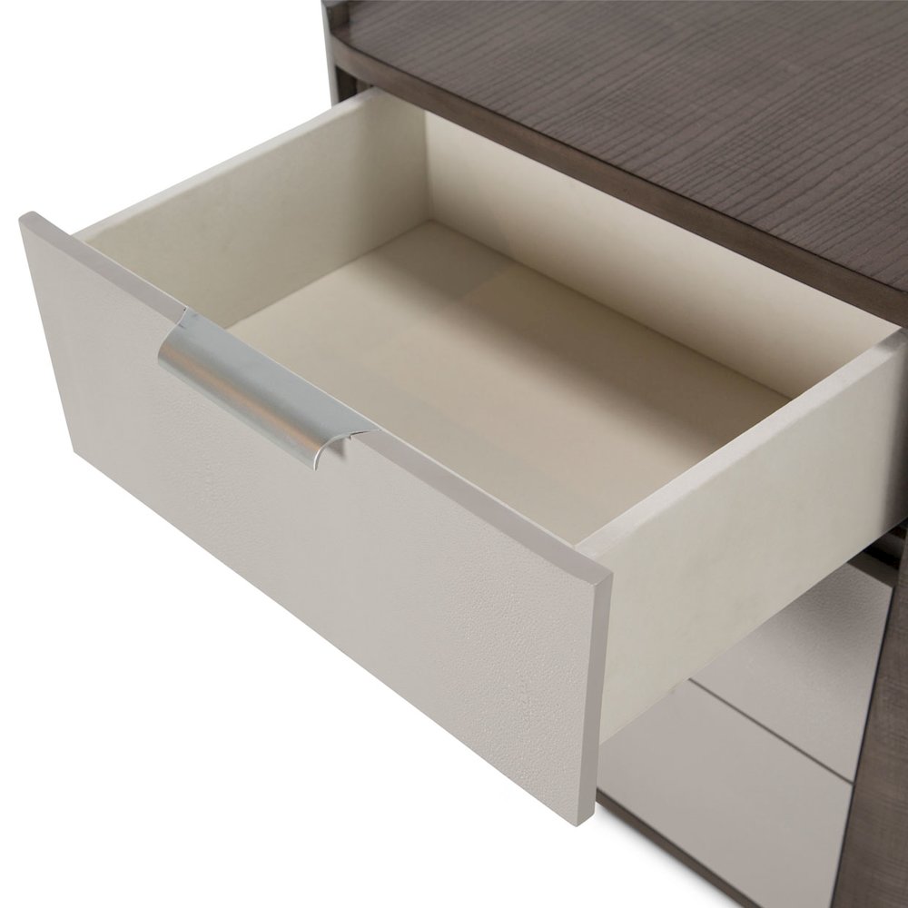 Roxbury Park Nightstand - Slate