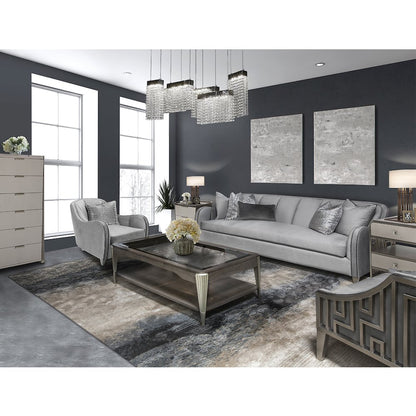 Roxbury Park Nightstand - Slate