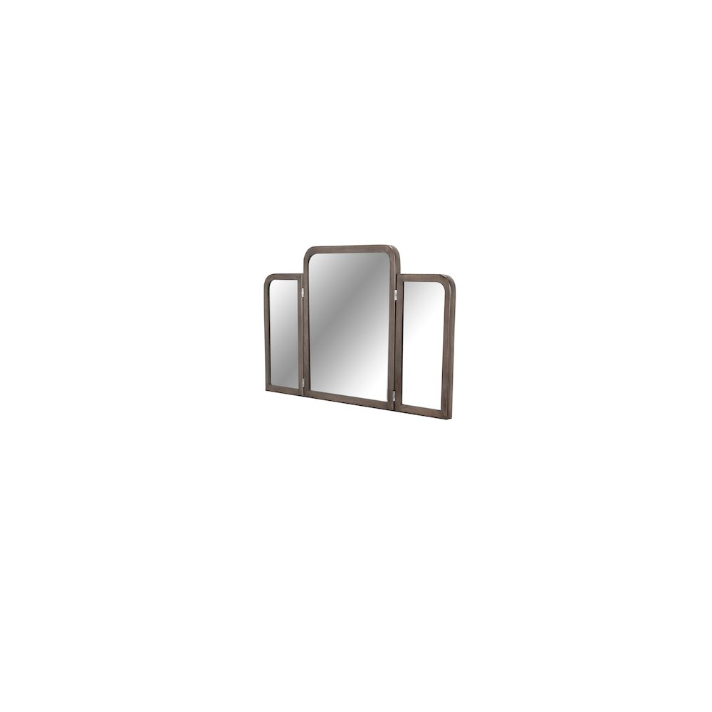 Roxbury Park Vanity Mirror - Slate
