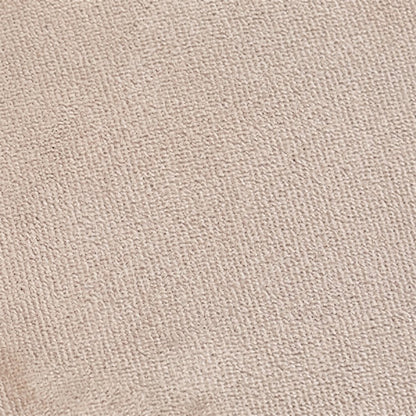 Starlight Canyon Home Tufted Bed with Velvet-Upholstered Frame, Hazelnut