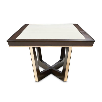 Belmont Place Rectangular Dining Table - Espresso