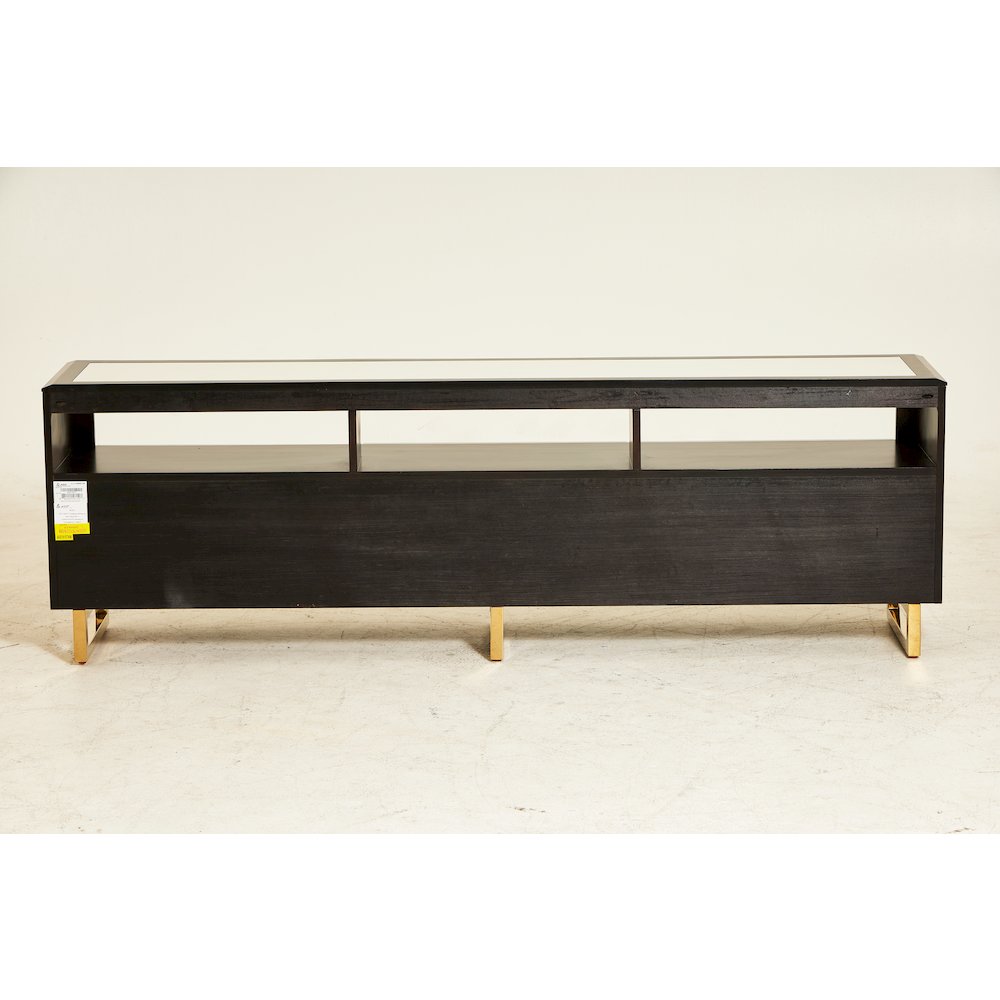 Belmont Place Media Cabinet - Espresso
