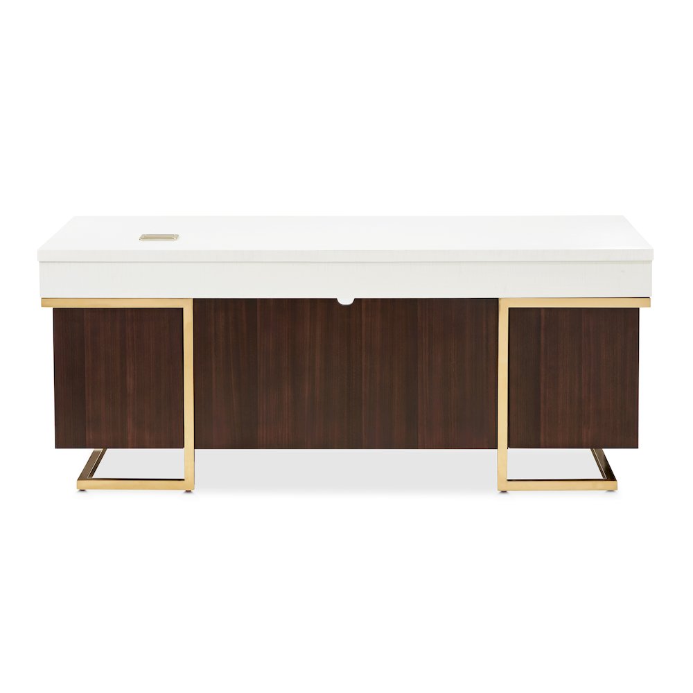 Belmont Place Desk - Espresso