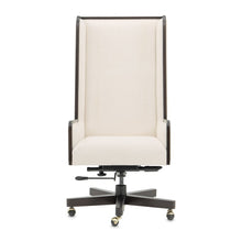 Belmont Place Swivel Desk Chair - Espresso