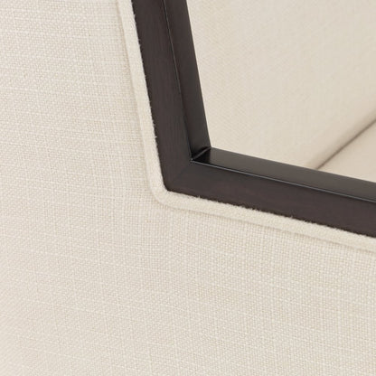 Belmont Place Swivel Desk Chair - Espresso