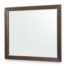 Belmont Place Wall Mirror - Espresso