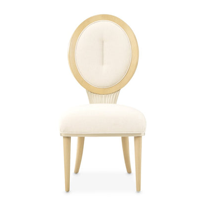 Camellia Field Dining Side Chair, Set of 2 - Caramel