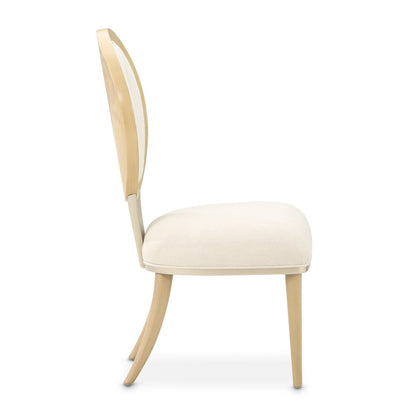 Camellia Field Dining Side Chair, Set of 2 - Caramel