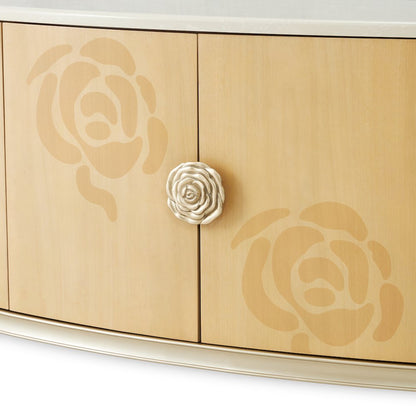 Camellia Field Sideboard - Caramel