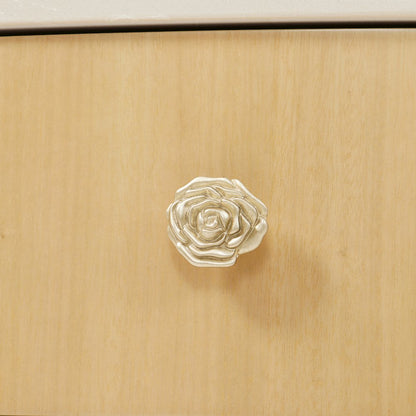 Camellia Field Nightstand - Caramel