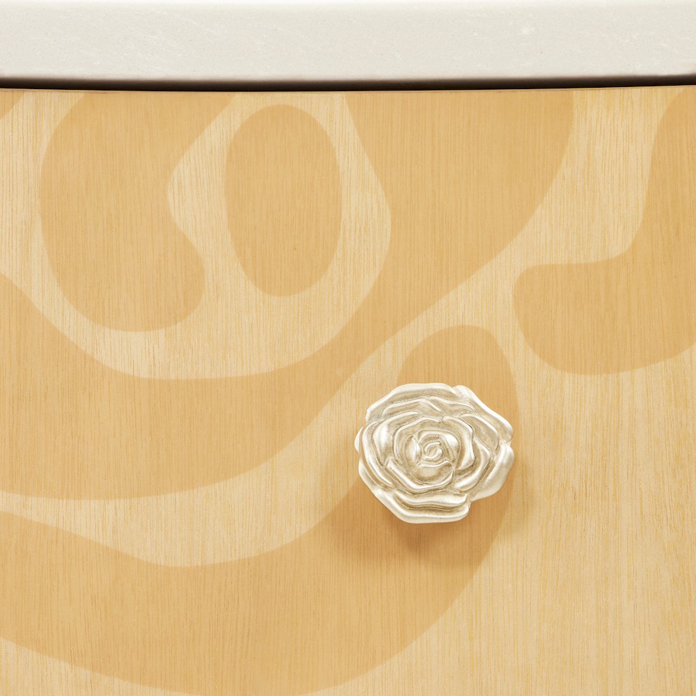 Camellia Field Dresser - Caramel