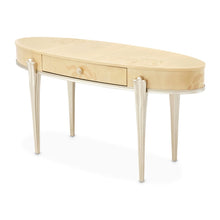 Camellia Field Vanity Desk - Caramel