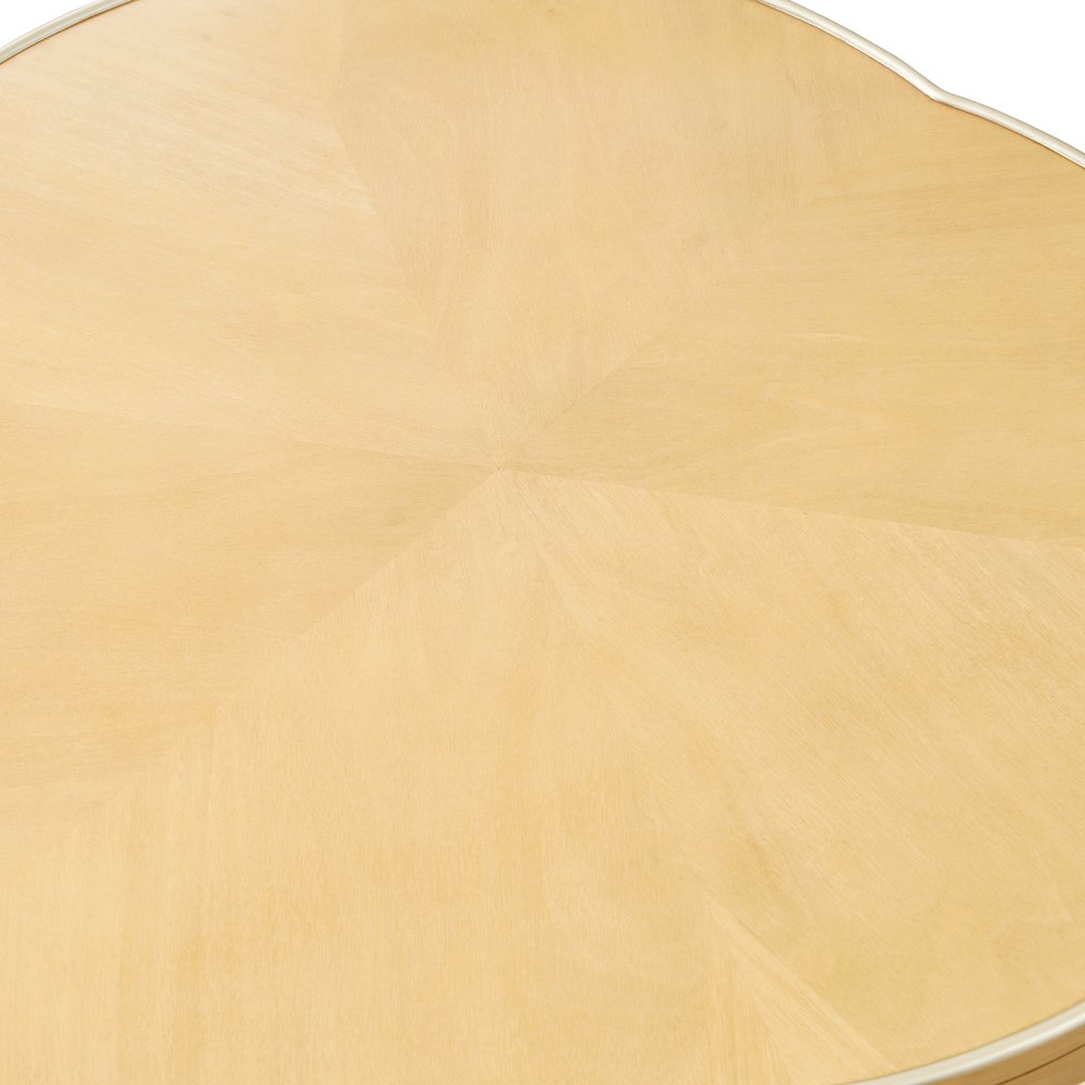 Camellia Field Cocktail Table - Caramel