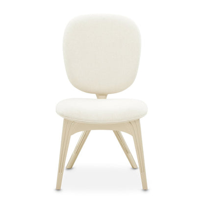 Camellia Field Vanity Chair - Caramel