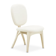 Camellia Field Vanity Chair - Caramel
