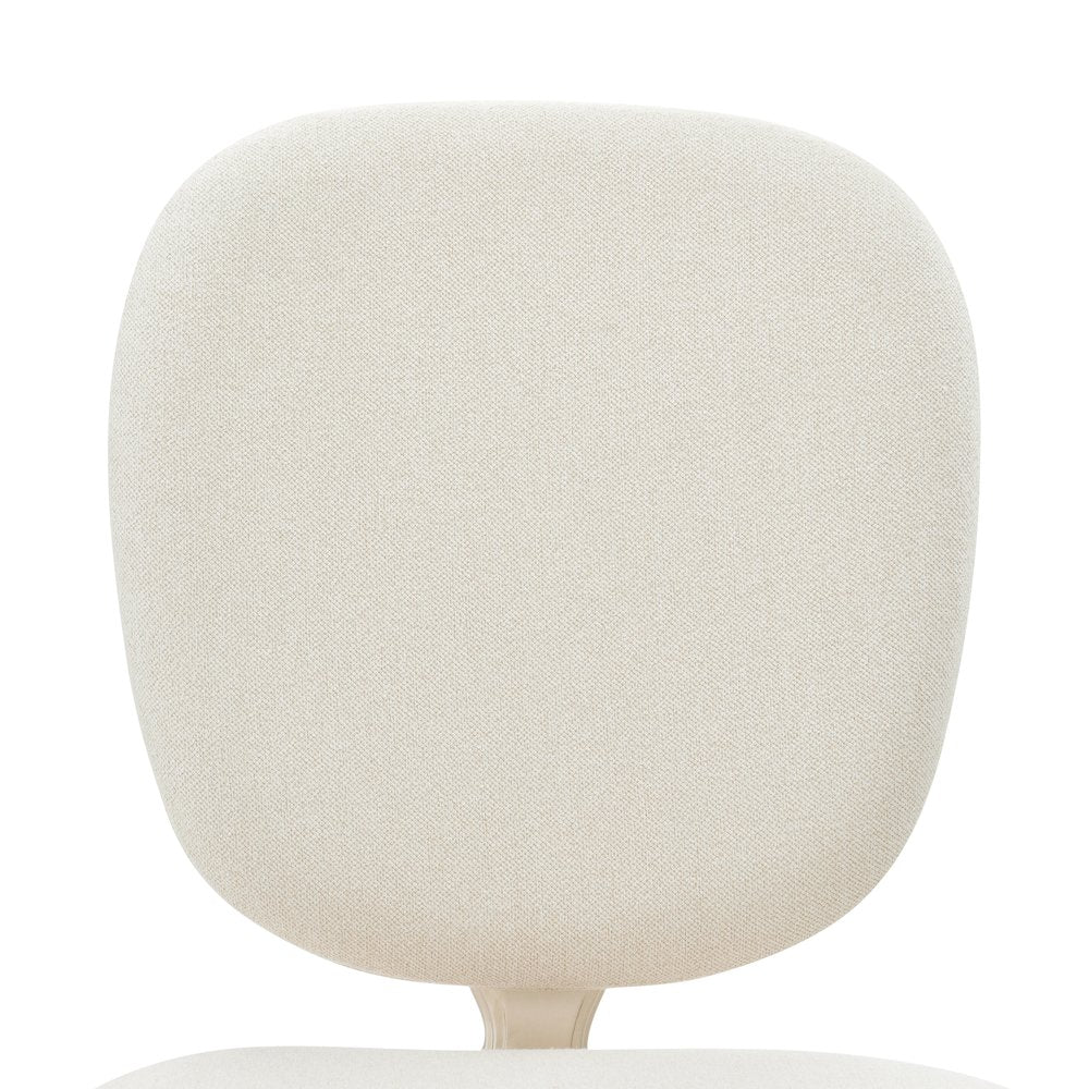 Camellia Field Vanity Chair - Caramel