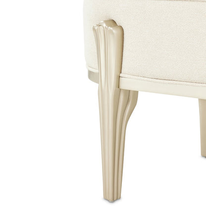 Camellia Field Bench - Caramel