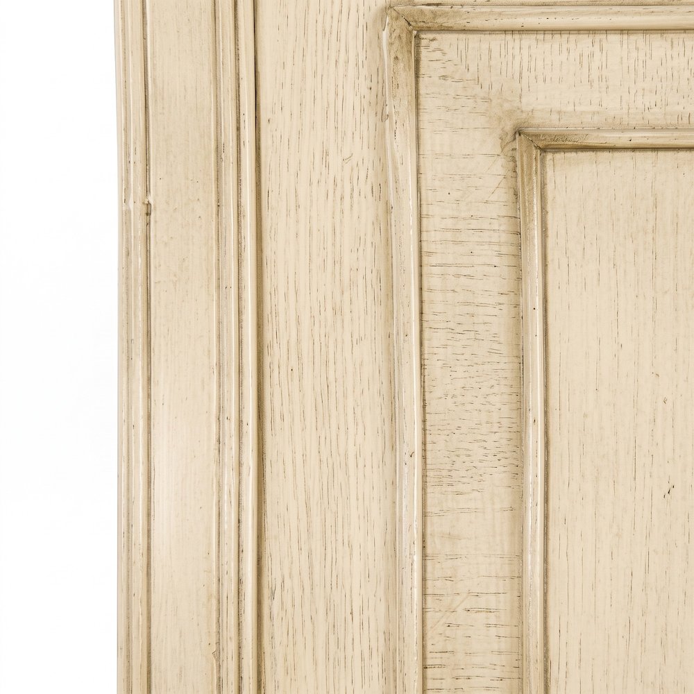 Starlight Canyon Home Vanity Table with Solid Wood Construction