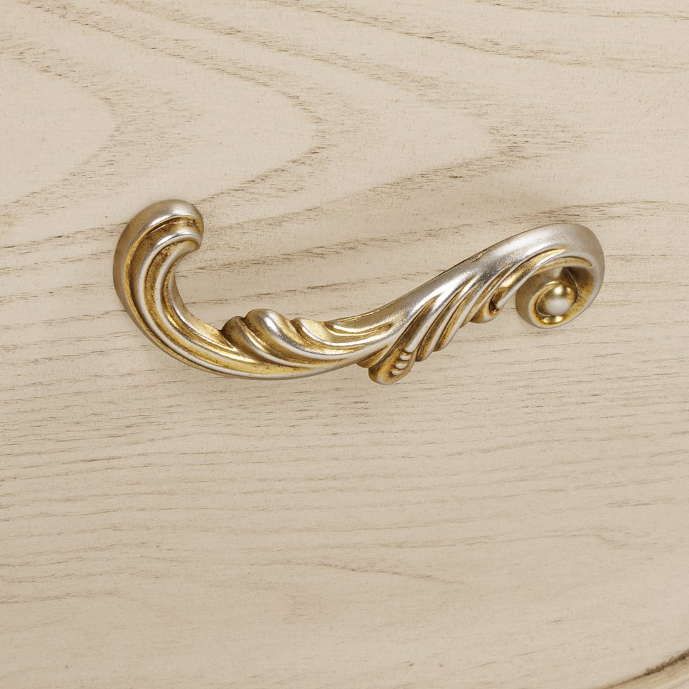 Platine de Royale Desk - Champagne