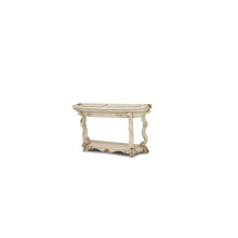 Platine de Royale Console Table - Champagne