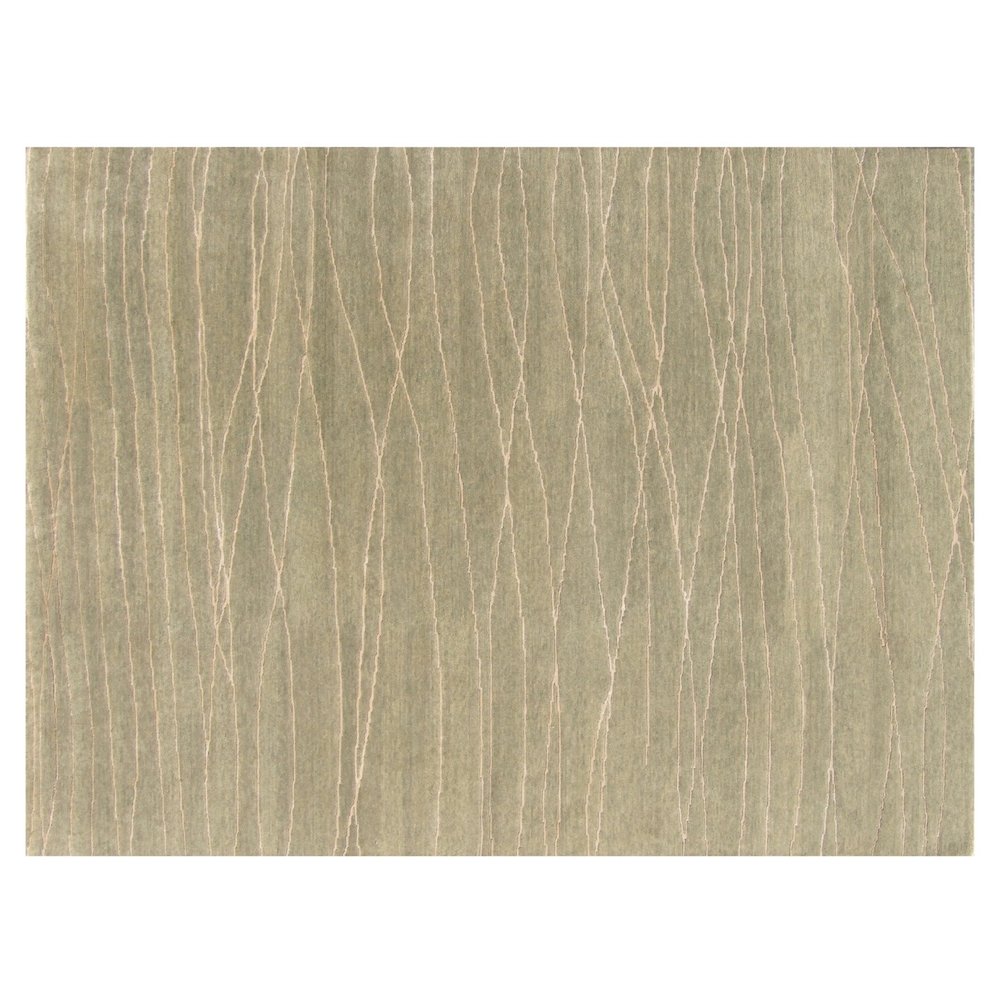 Abstract Line Area Rug