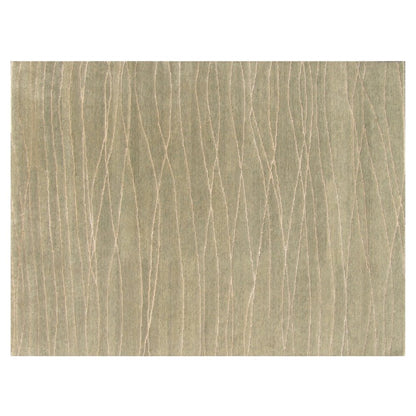 Abstract Line Area Rug