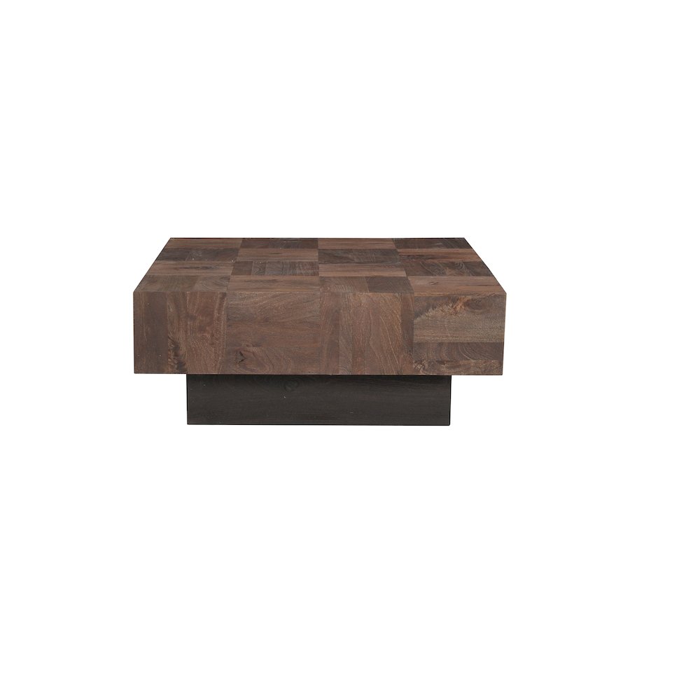 Reed Solid Wood Coffee Table
