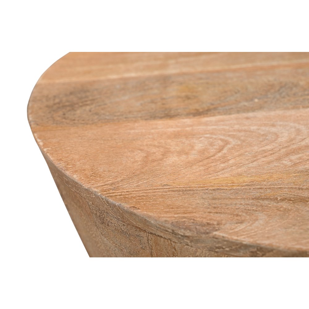 Reed Solid Wood Coffee Table