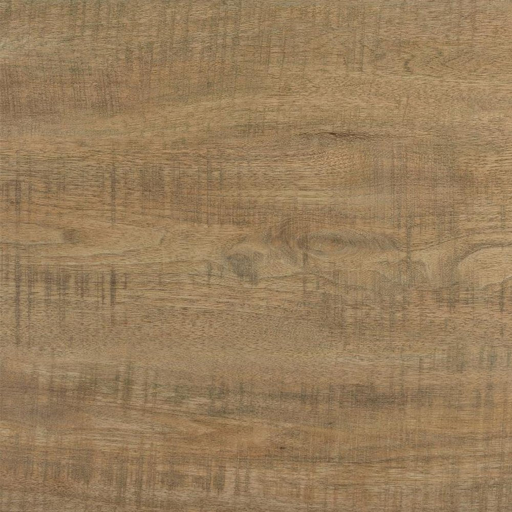 Square Engineered Wood Coffee Table in Mango