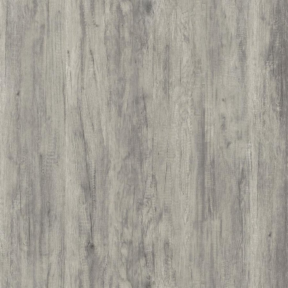 Living Room Coffee Table With Shelf in Grey