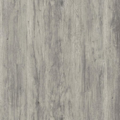 Living Room Coffee Table With Shelf in Grey
