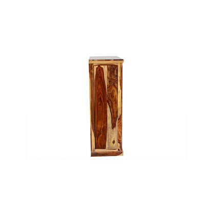 Porter Designs Taos Solid Sheesham Wood Dresser, Natural