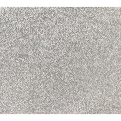 Porter Designs Anzio Top Quality Leather Loveseat, Cream