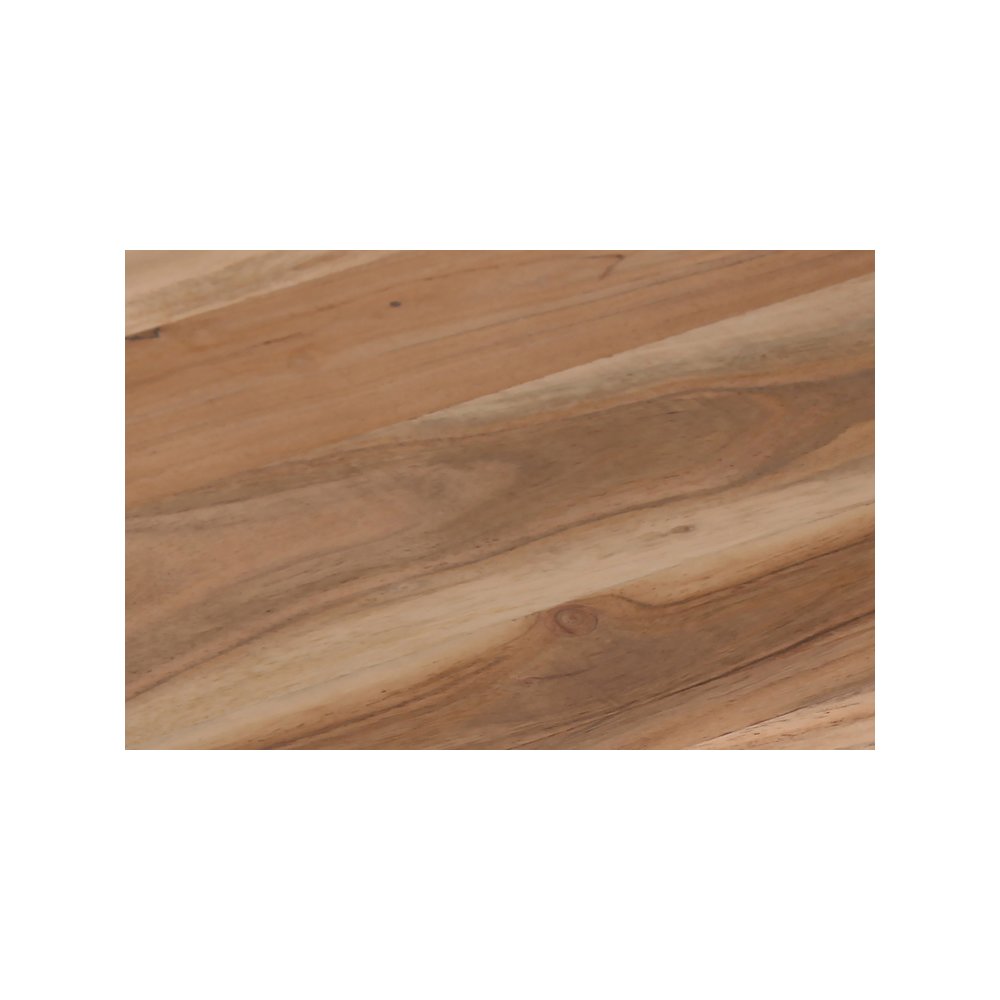 Porter Designs Portola Solid Acacia Wood Console Table, Natural