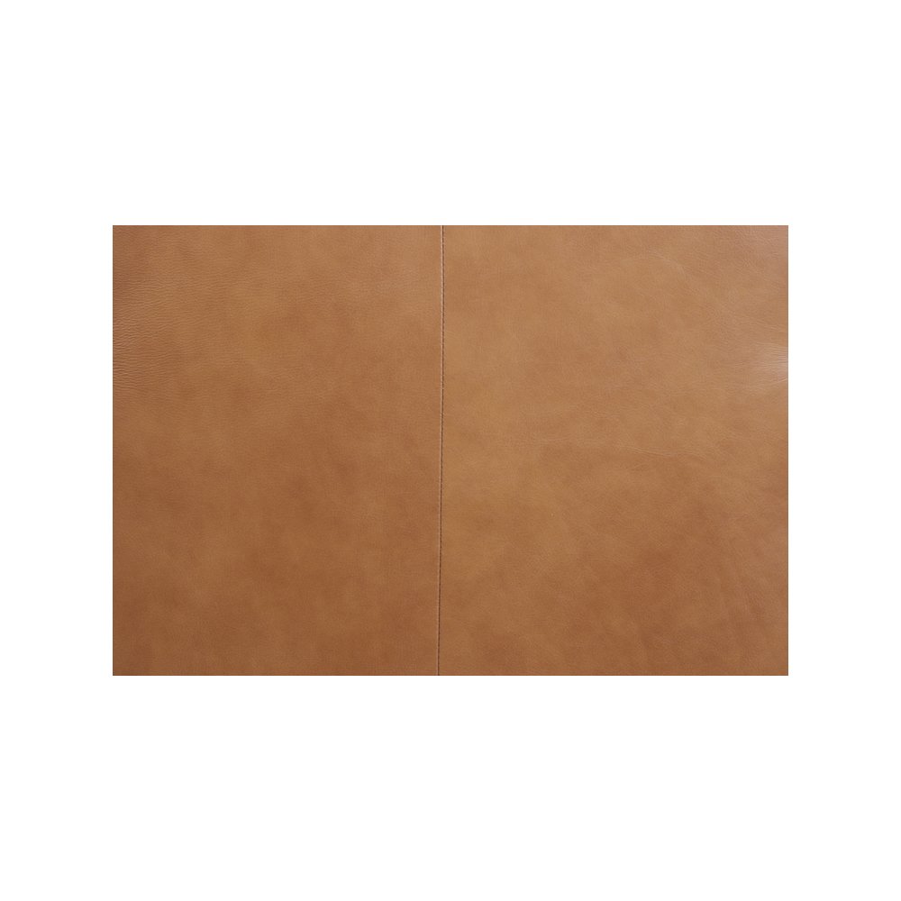 Porter Designs Carina Top Grain Leather Chair, Brown