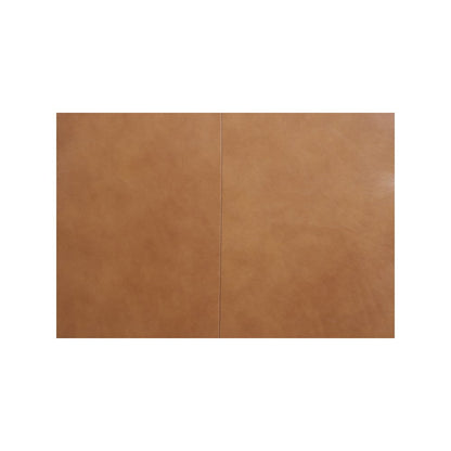 Porter Designs Carina Top Grain Leather Chair, Brown