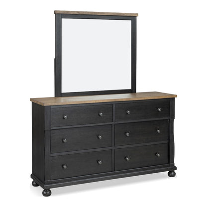 Fontevraud 4-Piece Bedroom Set with 3-Drawer Nightstand