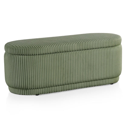 Furniture of America Lemmin Storage Bench