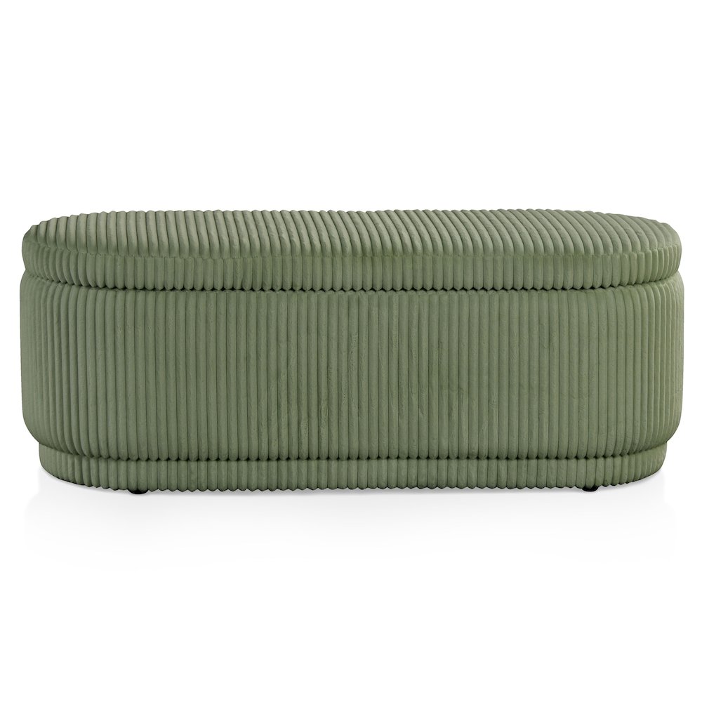 Furniture of America Lemmin Storage Bench