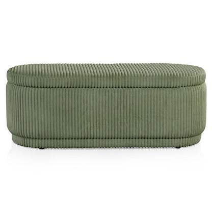 Furniture of America Lemmin Storage Bench