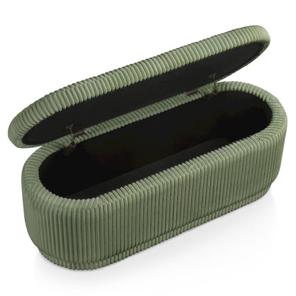 Furniture of America Lemmin Storage Bench
