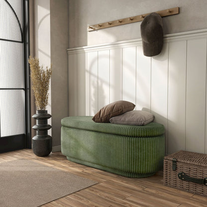 Furniture of America Lemmin Storage Bench