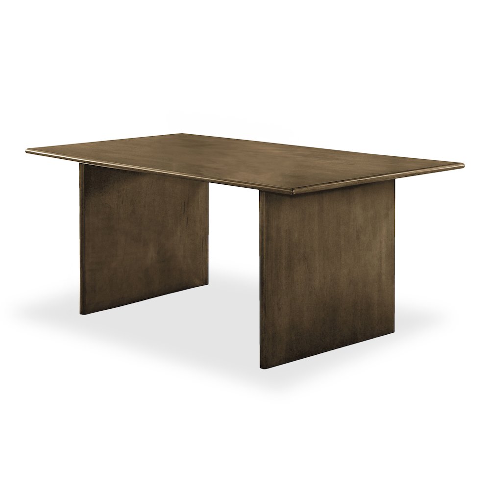 Alto Solid Wood Dining Table in Natural